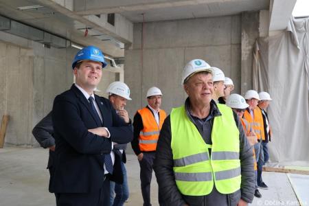 Izgradnja nove Osnovne šole Frana Albrehta (9)